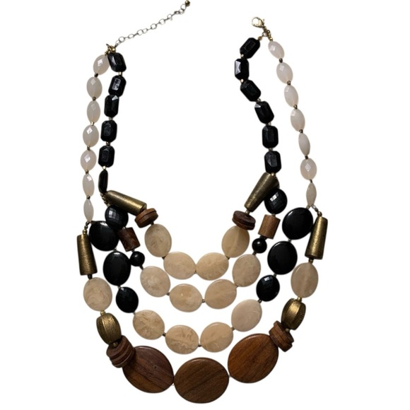 Art Deco Necklace - Picture 1 of 9